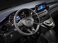 2020 Mercedes-Benz EQV 300 - Interior, Detail