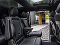 2020 Mercedes-Benz EQV 300 - Interior, Rear Seats