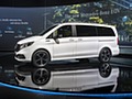 2020 Mercedes-Benz EQV 300 - Presentation