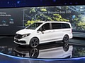 2020 Mercedes-Benz EQV 300 - Presentation