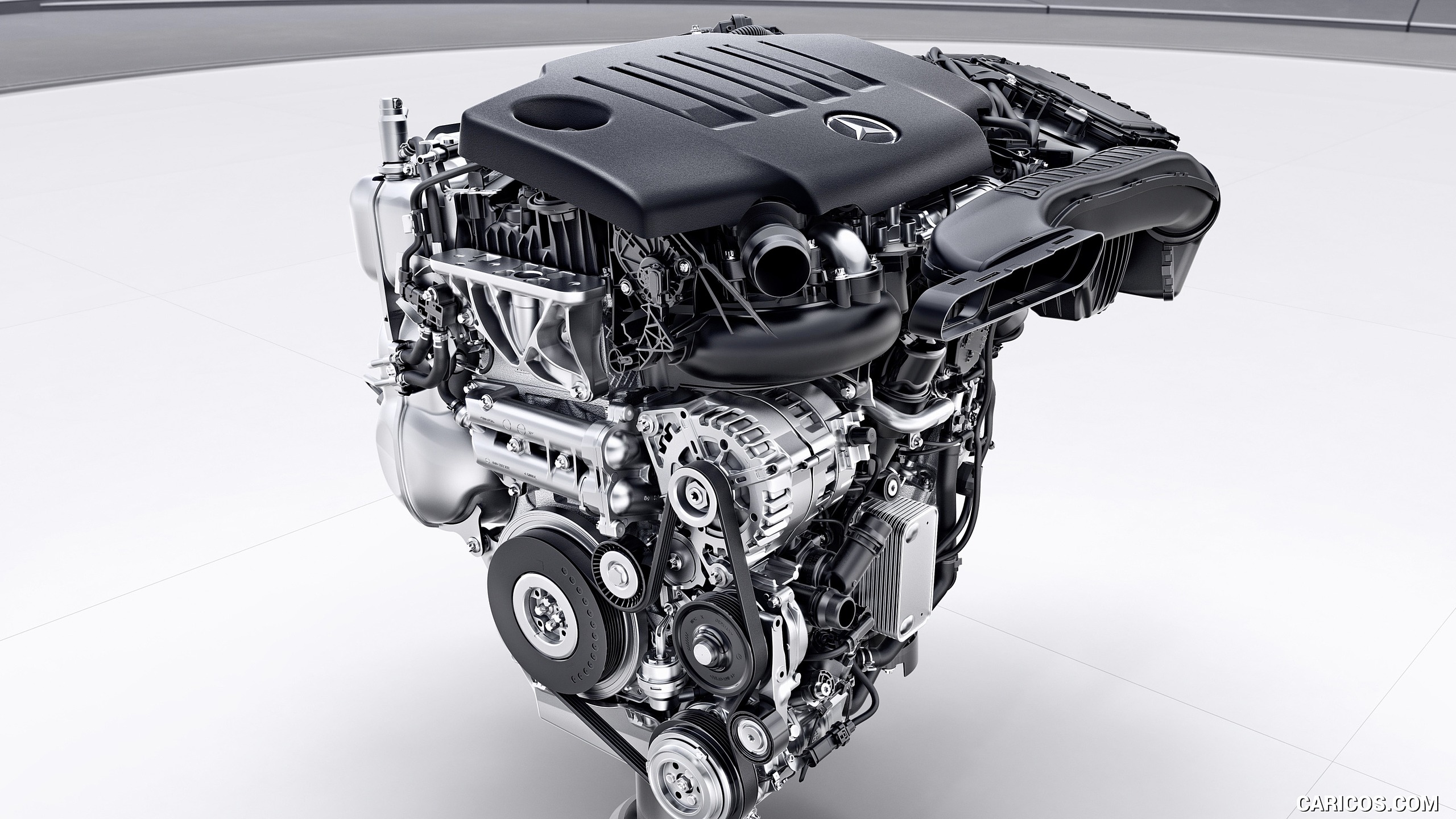 2020 Mercedes-Benz GLB - 4-cylinder diesel engine , #181 of 186