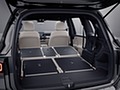2020 Mercedes-Benz GLB - Load compartment open, rear seats fully folded, 3rd seat row fully folded