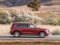 2020 Mercedes-Benz GLB 220 d 4 MATIC (Color: Designo Patagonia Red Metallic) - Side