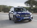 2020 Mercedes-Benz GLB 220 d 4MATIC (Color: Galaxy Blue Metallic) - Front