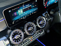 2020 Mercedes-Benz GLB 220d (UK-Spec) - Central Console