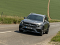 2020 Mercedes-Benz GLB 220d (UK-Spec) - Front