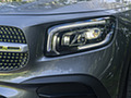 2020 Mercedes-Benz GLB 220d (UK-Spec) - Headlight