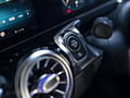 2020 Mercedes-Benz GLB 220d (UK-Spec) - Interior, Detail