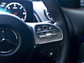 2020 Mercedes-Benz GLB 220d (UK-Spec) - Interior, Steering Wheel