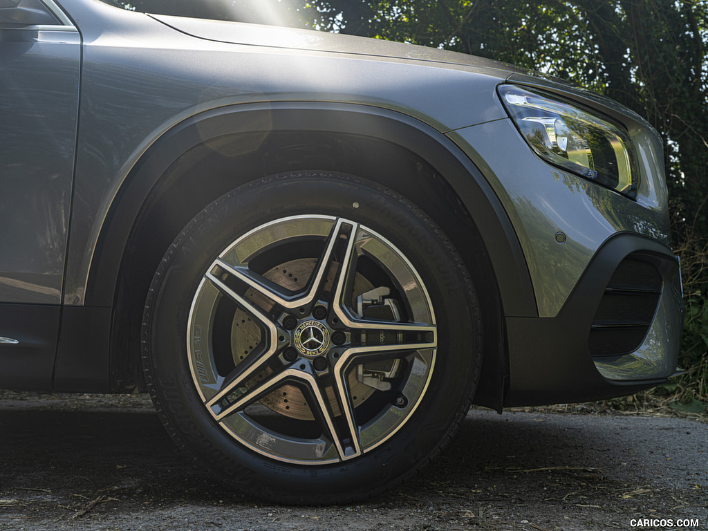 2020 Mercedes-Benz GLB 220d (UK-Spec) - Wheel