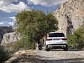 2020 Mercedes-Benz GLB 250 4MATIC (Color: Digital White Metallic) - Rear