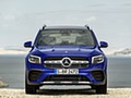 2020 Mercedes-Benz GLB 250 AMG Line (Color: Galaxy Blue) - Front
