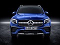 2020 Mercedes-Benz GLB 250 AMG Line (Color: Galaxy Blue) - Front