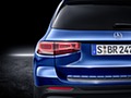 2020 Mercedes-Benz GLB 250 AMG Line (Color: Galaxy Blue) - Tail Light
