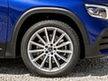 2020 Mercedes-Benz GLB 250 AMG Line (Color: Galaxy Blue) - Wheel