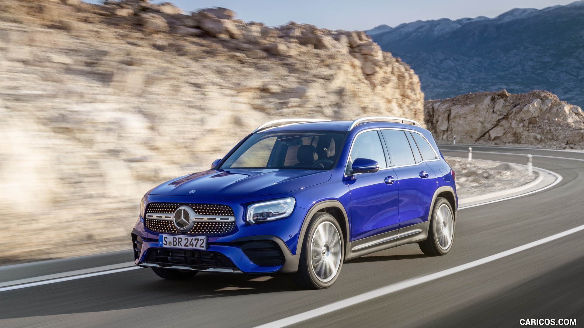 2020 Mercedes-Benz GLB | Caricos