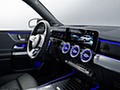 2020 Mercedes-Benz GLB 250 AMG Line - Central Console