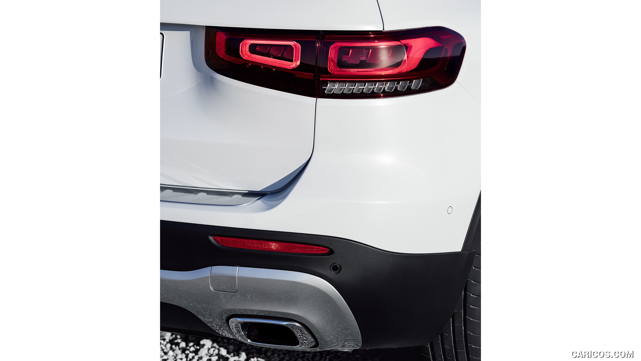 2020 Mercedes-Benz GLB 250 Edition 1 (Digital White) - Tail Light, #47 of 186