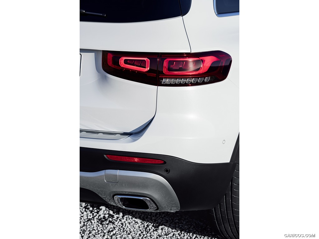 2020 Mercedes-Benz GLB 250 Edition 1 (Digital White) - Tail Light