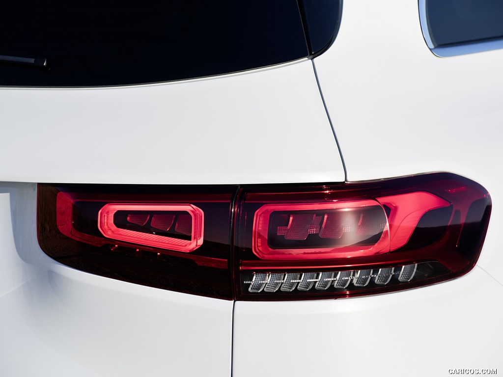 2020 Mercedes-Benz GLB 250 Edition 1 (Digital White) - Tail Light