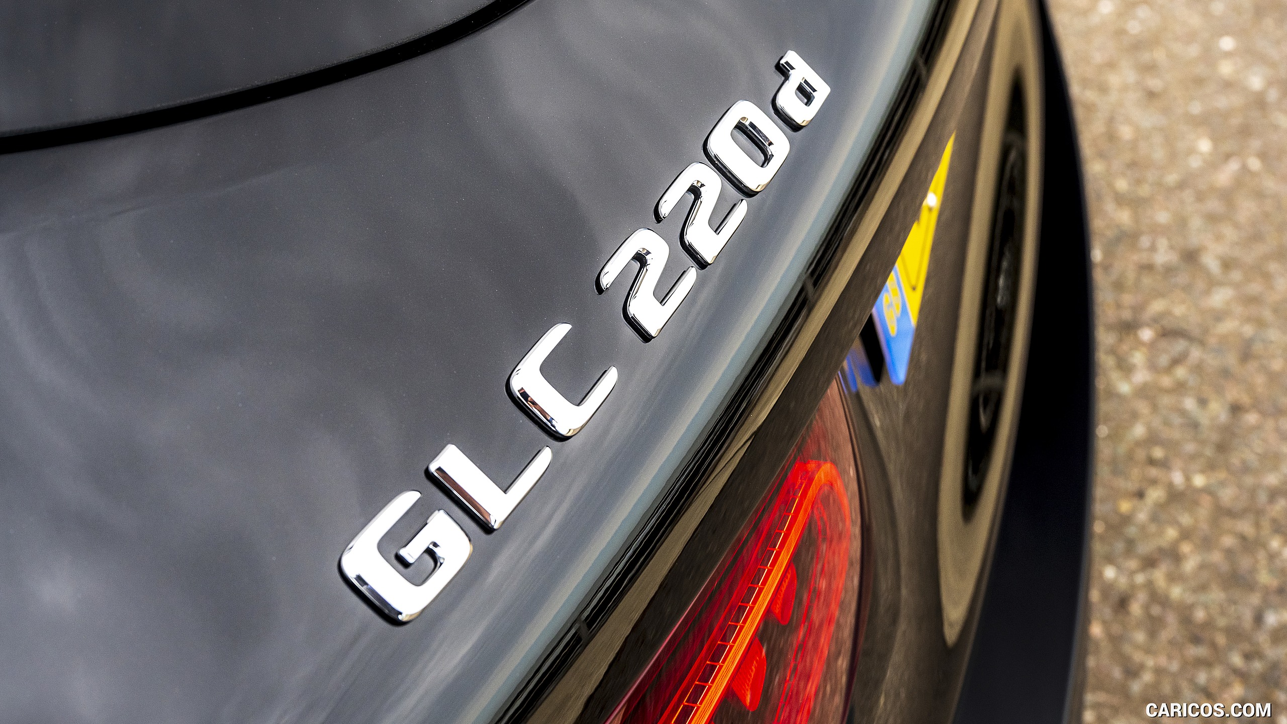 2020 Mercedes-Benz GLC 220d (UK-Spec) - Badge, #63 of 88