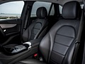2020 Mercedes-Benz GLC 220d (UK-Spec) - Interior, Front Seats