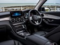 2020 Mercedes-Benz GLC 220d (UK-Spec) - Interior