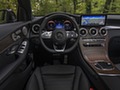 2020 Mercedes-Benz GLC 300 (US-Spec) - Interior, Cockpit