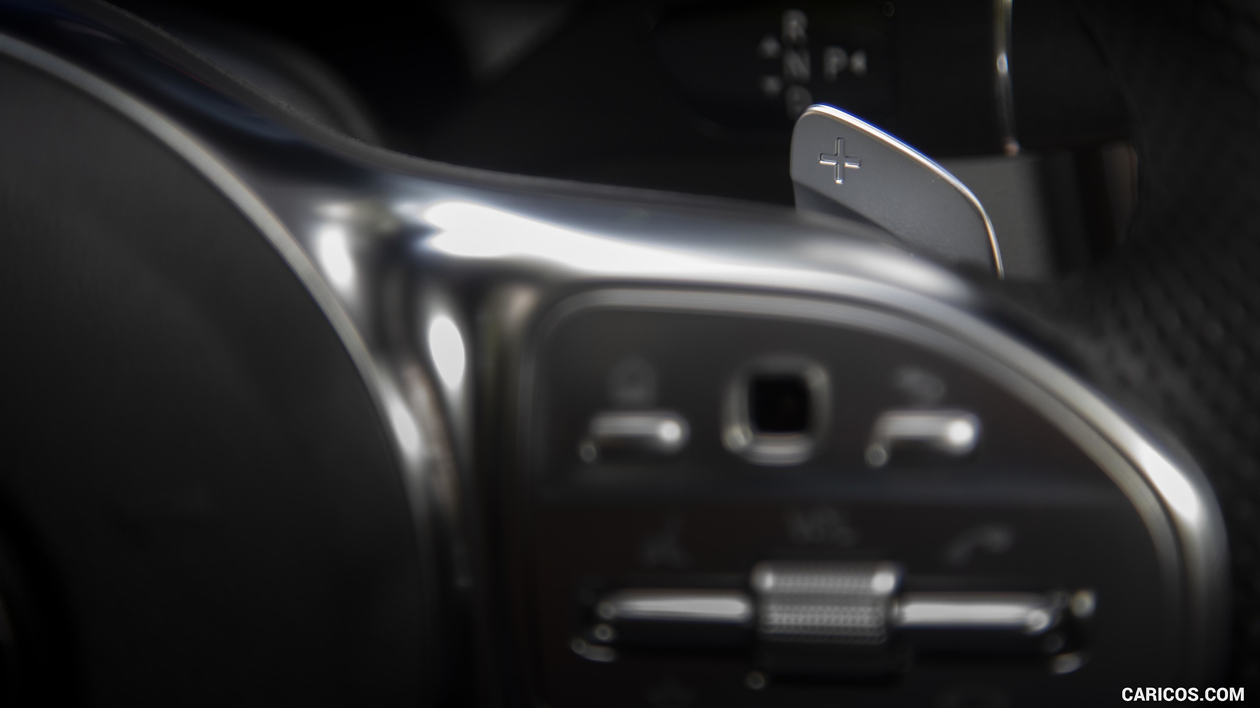 2020 Mercedes-Benz GLC 300 (US-Spec) - Interior, Detail, #90 of 99