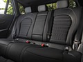 2020 Mercedes-Benz GLC 300 (US-Spec) - Interior, Rear Seats