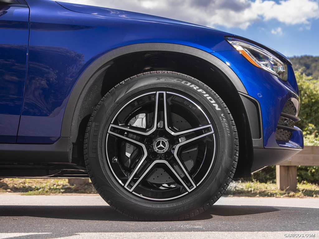 2020 Mercedes-Benz GLC 300 (US-Spec) - Wheel