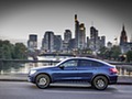 2020 Mercedes-Benz GLC 300 4MATIC Coupe (Color: Brilliant Blue Metallic) - Side