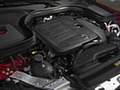 2020 Mercedes-Benz GLC 300 Coupe (US-Spec) - Engine