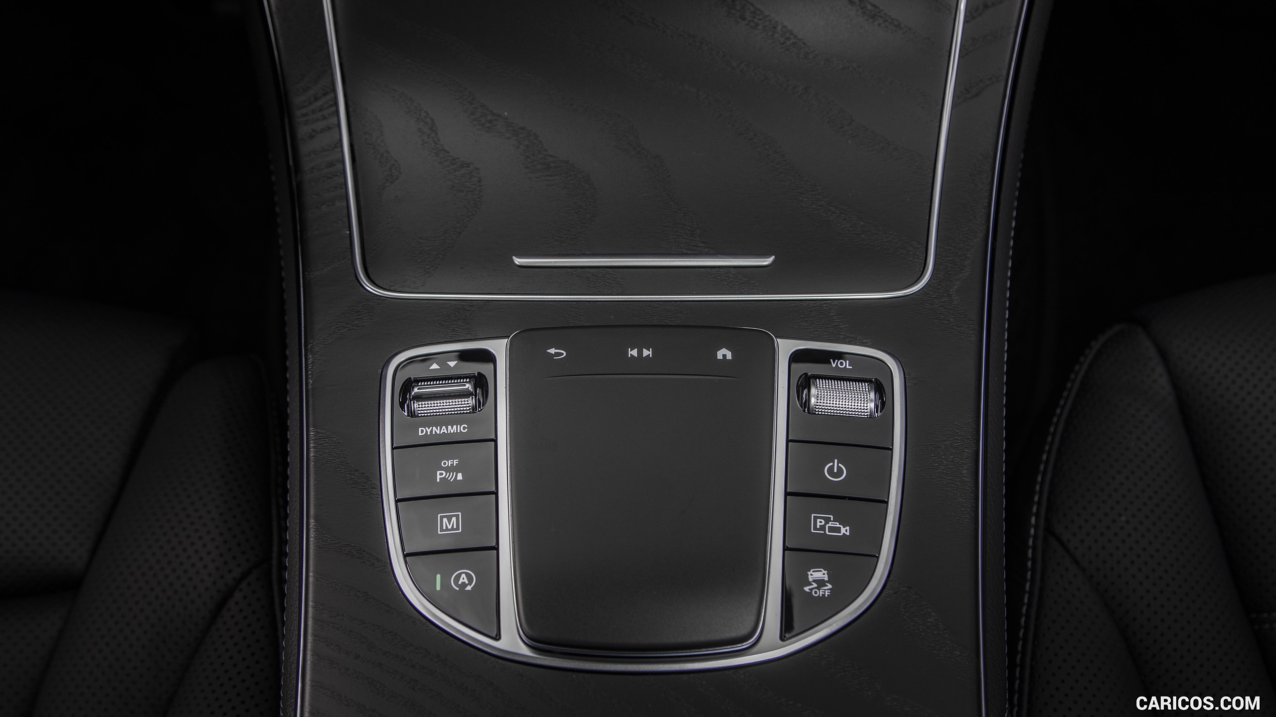 2020 Mercedes-Benz GLC 300 Coupe (US-Spec) - Interior, Detail, #79 of 165