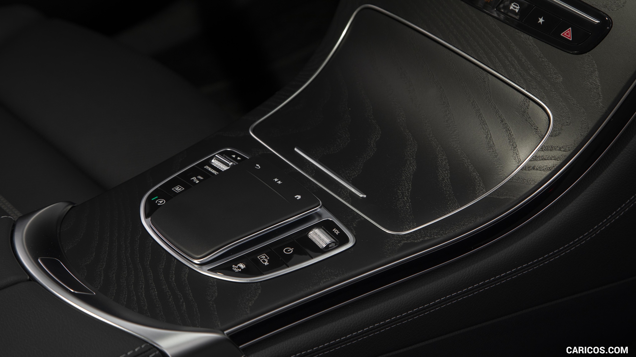 2020 Mercedes-Benz GLC 300 Coupe (US-Spec) - Interior, Detail, #80 of 165