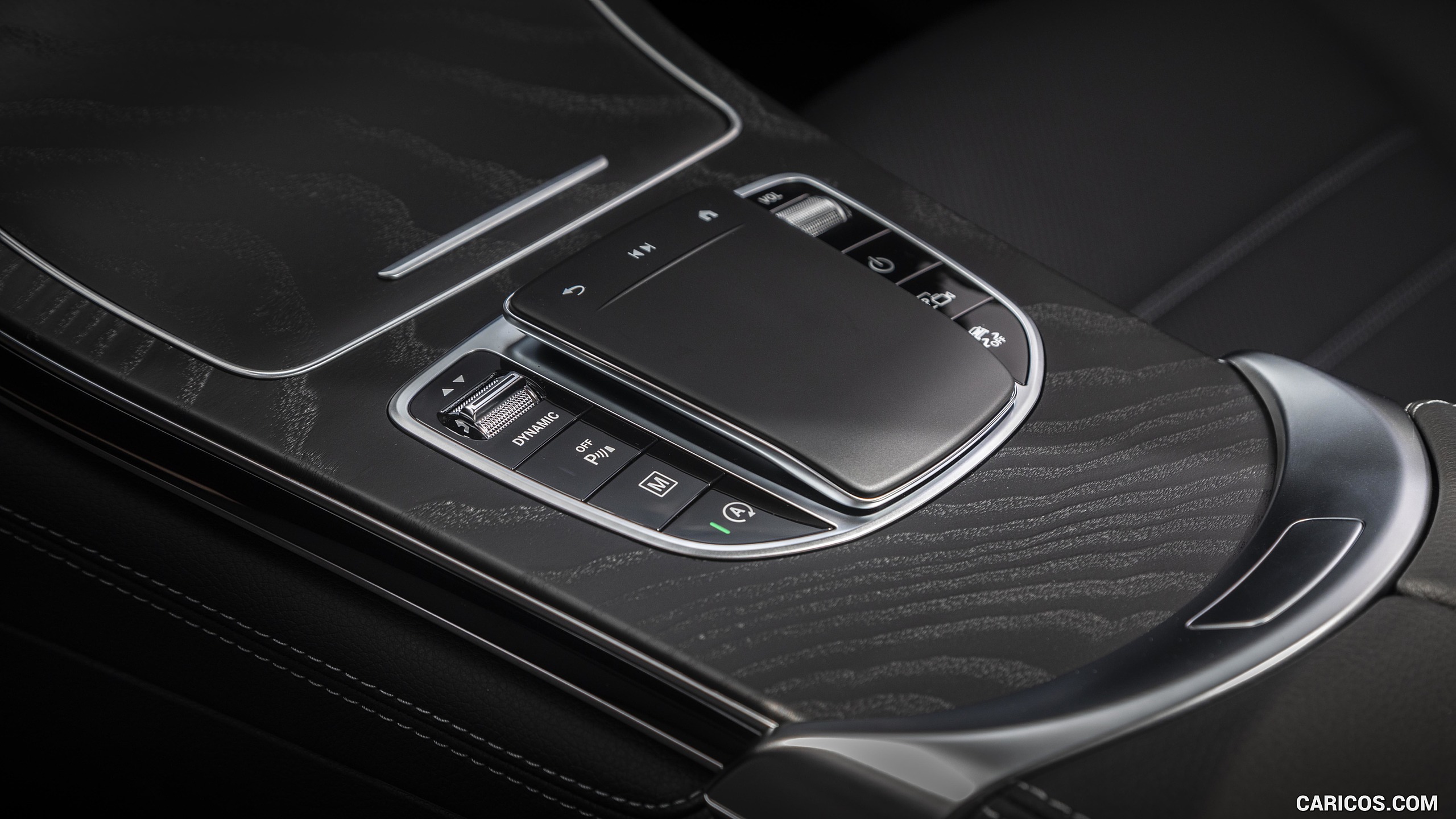 2020 Mercedes-Benz GLC 300 Coupe (US-Spec) - Interior, Detail, #81 of 165