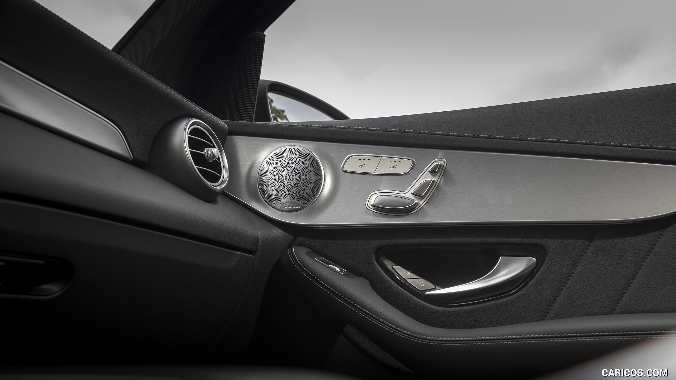 2020 Mercedes-Benz GLC 300 Coupe (US-Spec) - Interior, Detail, #83 of 165