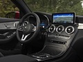 2020 Mercedes-Benz GLC 300 Coupe (US-Spec) - Interior