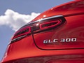 2020 Mercedes-Benz GLC 300 Coupe (US-Spec) - Tail Light