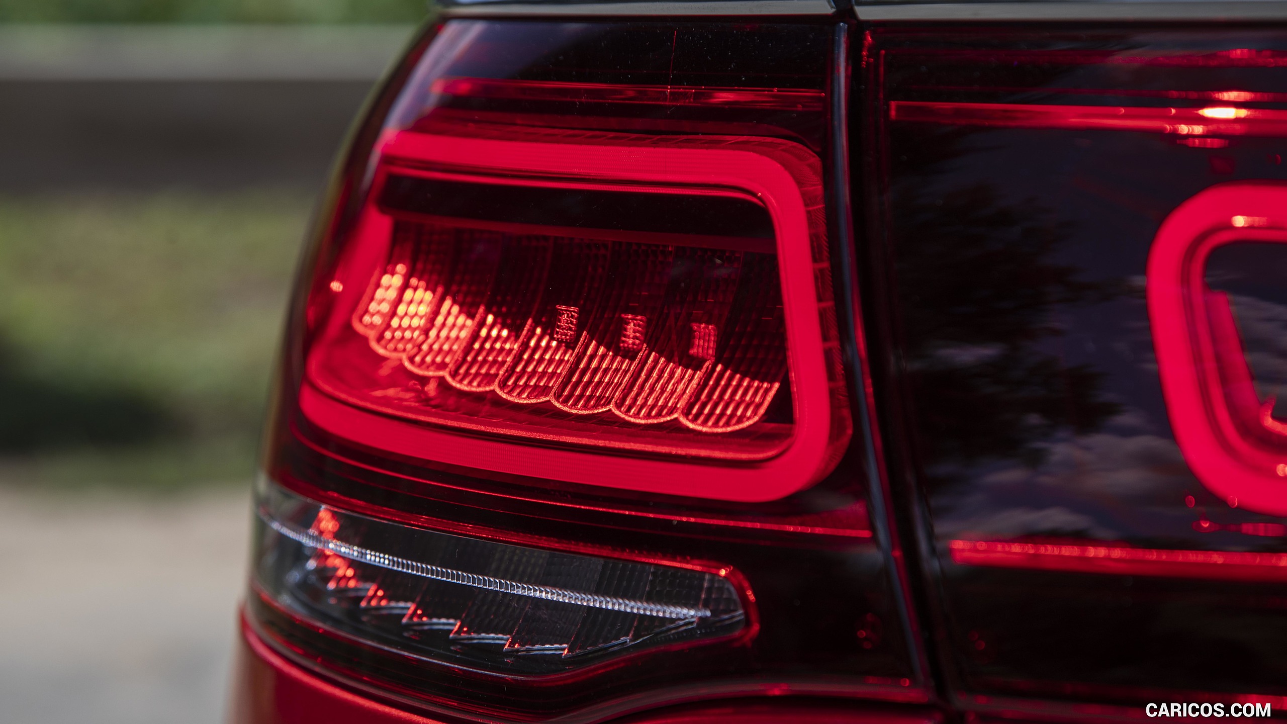 2020 Mercedes-Benz GLC 300 Coupe (US-Spec) - Tail Light, #68 of 165
