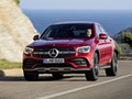 2020 Mercedes-Benz GLC 300 Coupe 4MATIC (Color: Designo Hyacinth Red Metallic) - Front