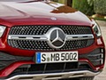 2020 Mercedes-Benz GLC 300 Coupe 4MATIC (Color: Designo Hyacinth Red Metallic) - Grille
