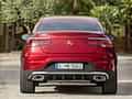 2020 Mercedes-Benz GLC 300 Coupe 4MATIC (Color: Designo Hyacinth Red Metallic) - Rear