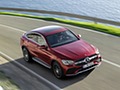 2020 Mercedes-Benz GLC 300 Coupe 4MATIC (Color: Designo Hyacinth Red Metallic) - Top