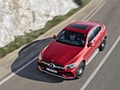 2020 Mercedes-Benz GLC 300 Coupe 4MATIC (Color: Designo Hyacinth Red Metallic) - Top