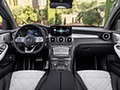 2020 Mercedes-Benz GLC 300 Coupe 4MATIC  - Interior, Cockpit