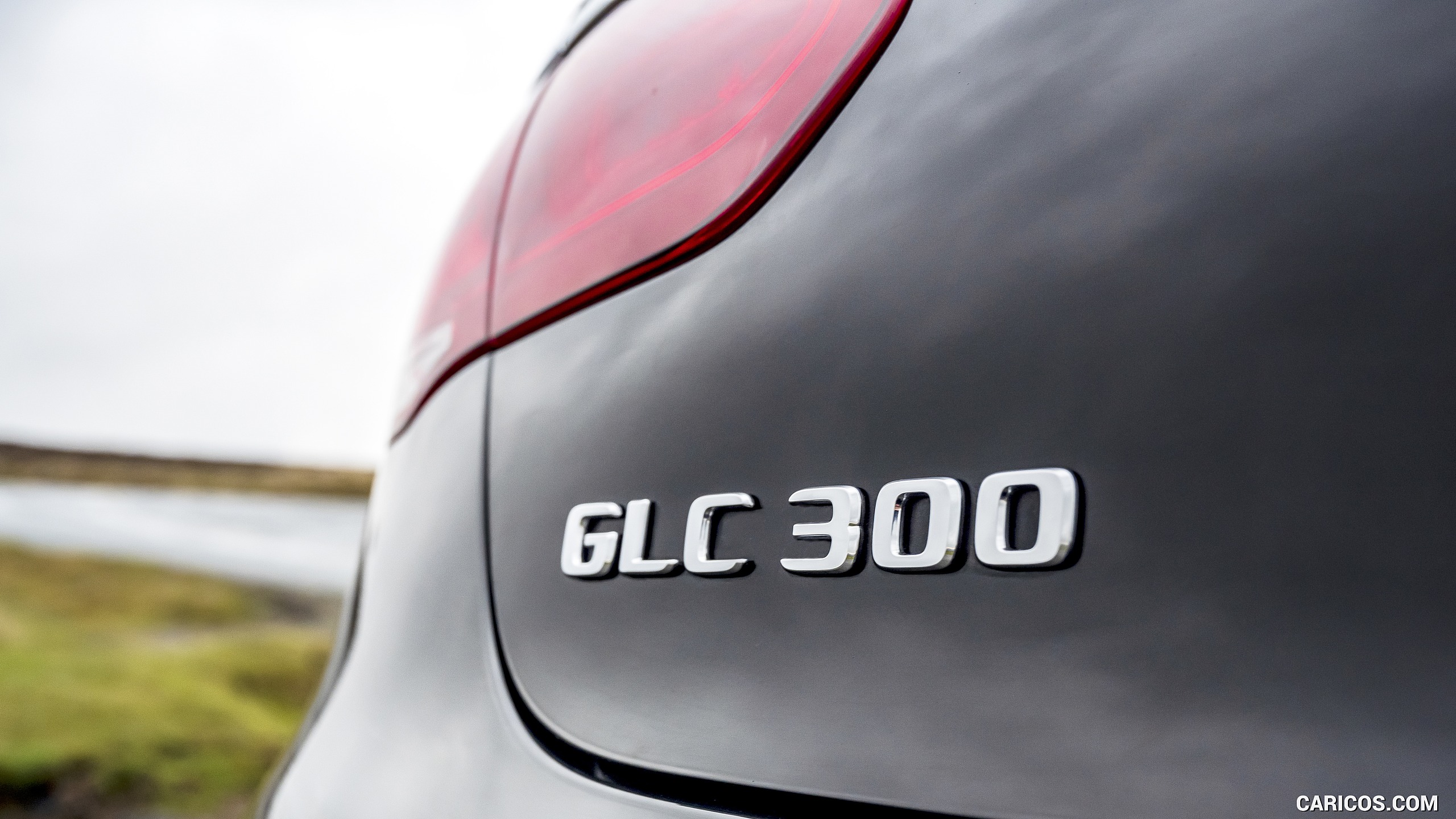 2020 Mercedes-Benz GLC Coupe (UK-Spec) - Badge, #152 of 165