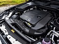 2020 Mercedes-Benz GLC Coupe (UK-Spec) - Engine