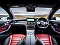 2020 Mercedes-Benz GLC Coupe (UK-Spec) - Interior, Cockpit