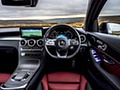 2020 Mercedes-Benz GLC Coupe (UK-Spec) - Interior